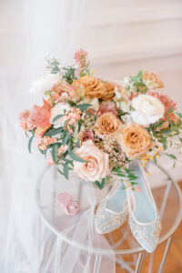 Sarah and Josh's French Chateau Wedding at Hotel Du Village