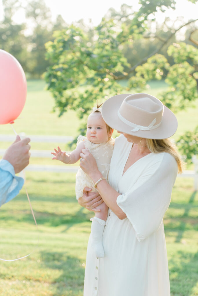 1st Birthday Photoshoot